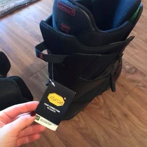 Burton New Snowboard Boots